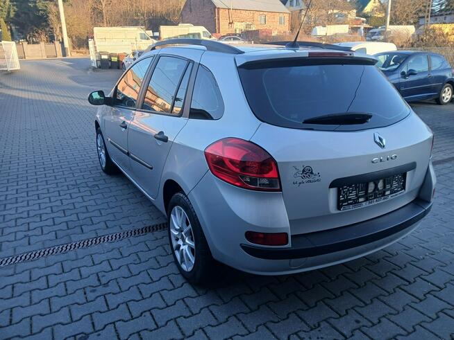 Renault Clio 1,2i alufelgi klima elektryka navi stan BDB