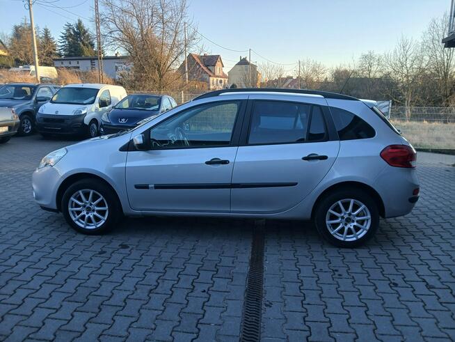 Renault Clio 1,2i alufelgi klima elektryka navi stan BDB