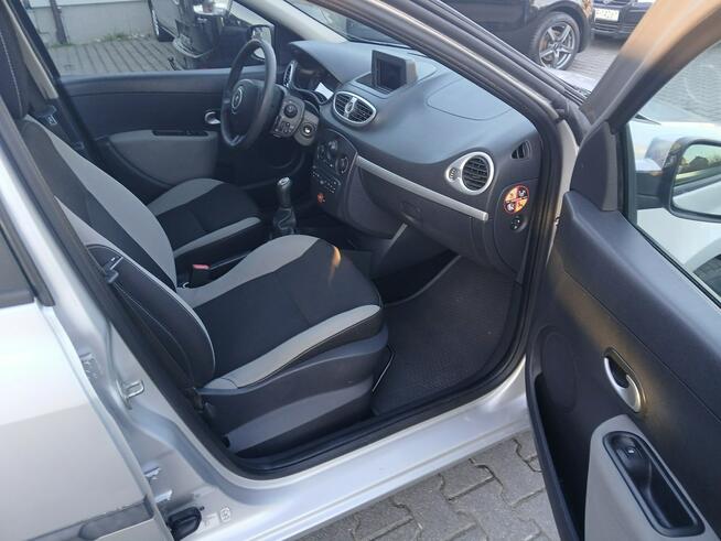 Renault Clio 1,2i alufelgi klima elektryka navi stan BDB