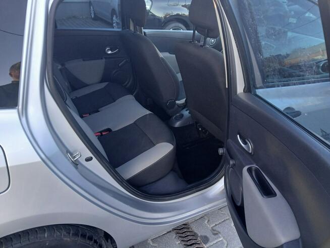 Renault Clio 1,2i alufelgi klima elektryka navi stan BDB