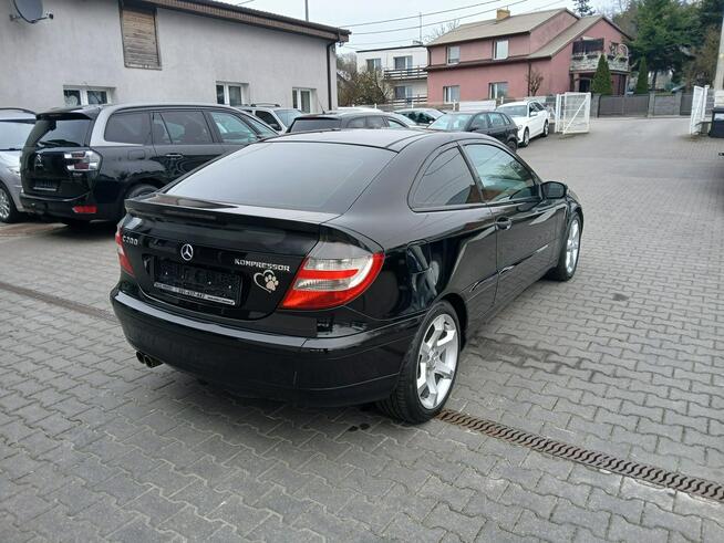 Mercedes C 200 1.8i compresor LIFT panorama alufelgi tempomat klimatronik stan BDB