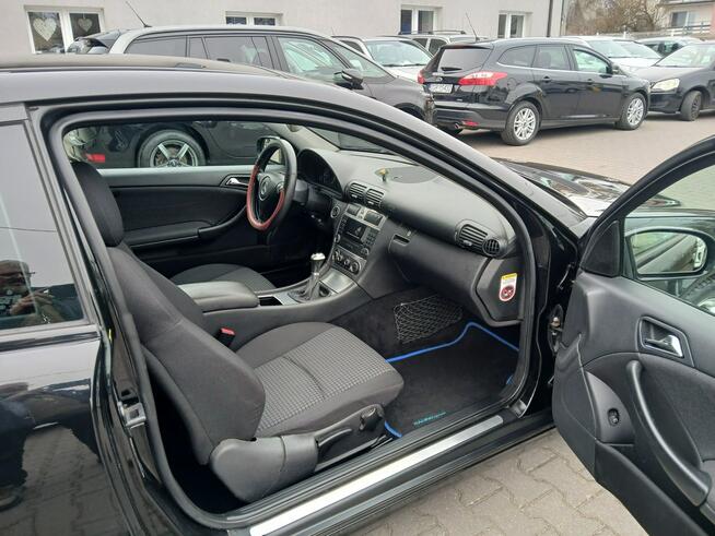 Mercedes C 200 1.8i compresor LIFT panorama alufelgi tempomat klimatronik stan BDB