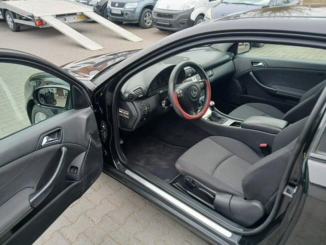 Mercedes C 200 1.8i compresor LIFT panorama alufelgi tempomat klimatronik stan BDB