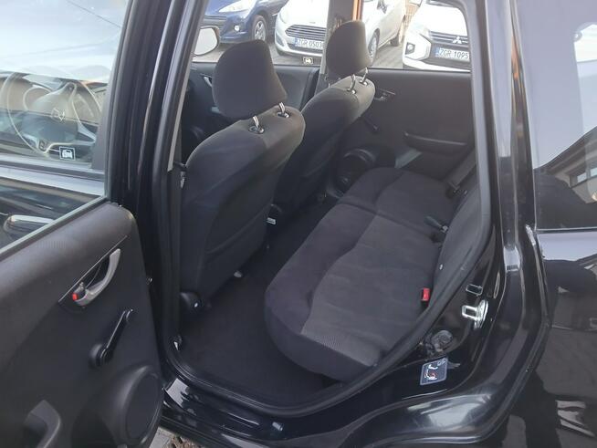 Honda Jazz 1,4i klimatronik alufelgi elektryka 60tys przebieg stan BDB