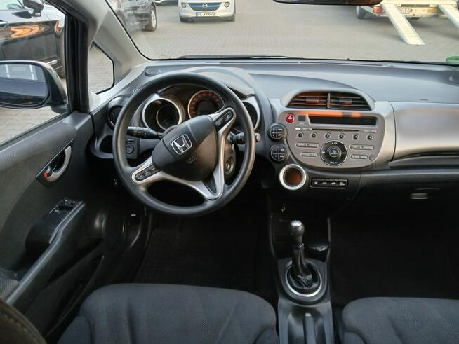 Honda Jazz 1,4i klimatronik alufelgi elektryka 60tys przebieg stan BDB