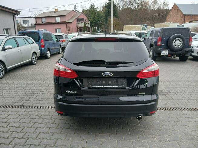Ford Focus 1.6i TITANIUM alufelgi klimatronik tempomat parktronik