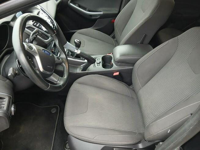 Ford Focus 1.6i TITANIUM alufelgi klimatronik tempomat parktronik