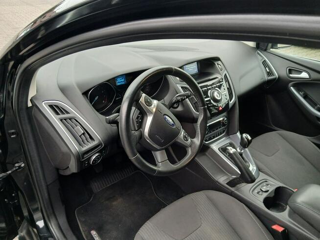 Ford Focus 1.6i TITANIUM alufelgi klimatronik tempomat parktronik