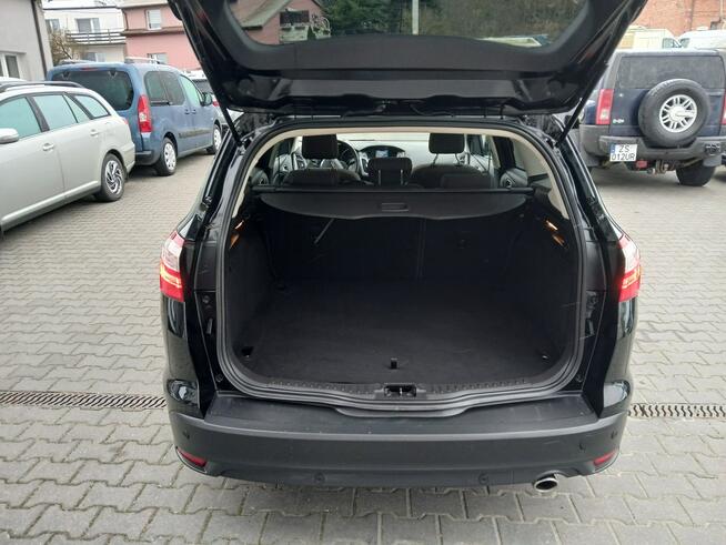 Ford Focus 1.6i TITANIUM alufelgi klimatronik tempomat parktronik