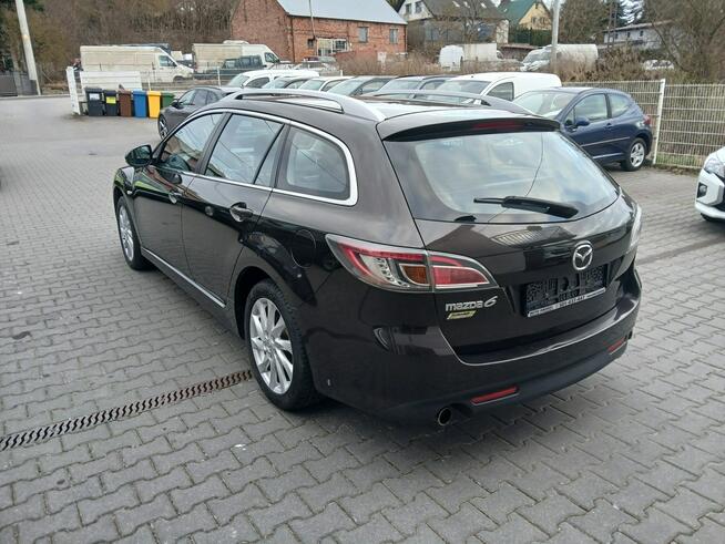 Mazda 6 2.0i klimatronik alufelgi BOSE elektryka 155PS stan BDB