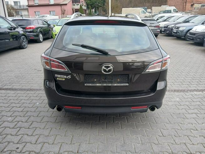 Mazda 6 2.0i klimatronik alufelgi BOSE elektryka 155PS stan BDB