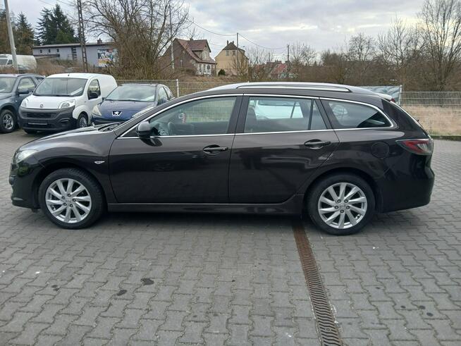 Mazda 6 2.0i klimatronik alufelgi BOSE elektryka 155PS stan BDB