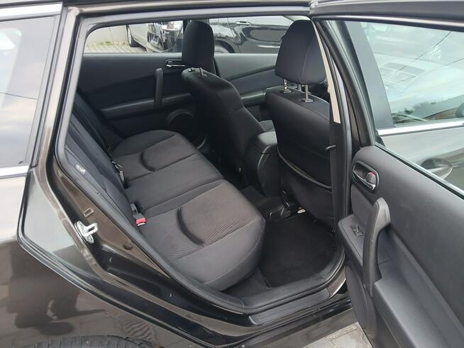 Mazda 6 2.0i klimatronik alufelgi BOSE elektryka 155PS stan BDB