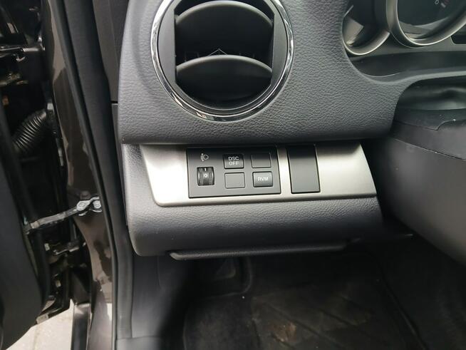 Mazda 6 2.0i klimatronik alufelgi BOSE elektryka 155PS stan BDB