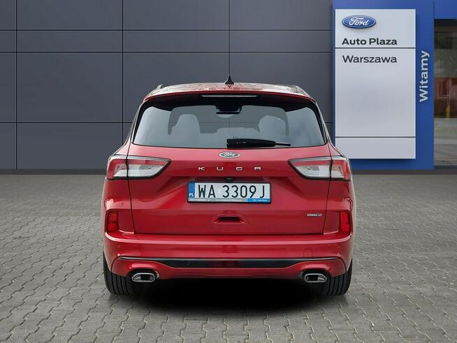 Ford Kuga ST-Line 2.5 FHEV eCVT 190 KM