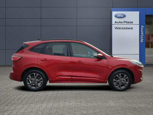 Ford Kuga ST-Line 2.5 FHEV eCVT 190 KM