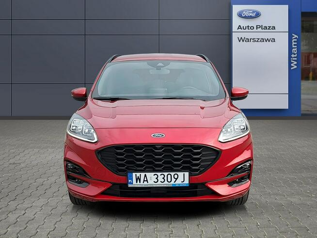Ford Kuga ST-Line 2.5 FHEV eCVT 190 KM