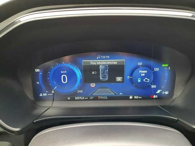 Ford Kuga ST-Line 2.5 FHEV eCVT 190 KM