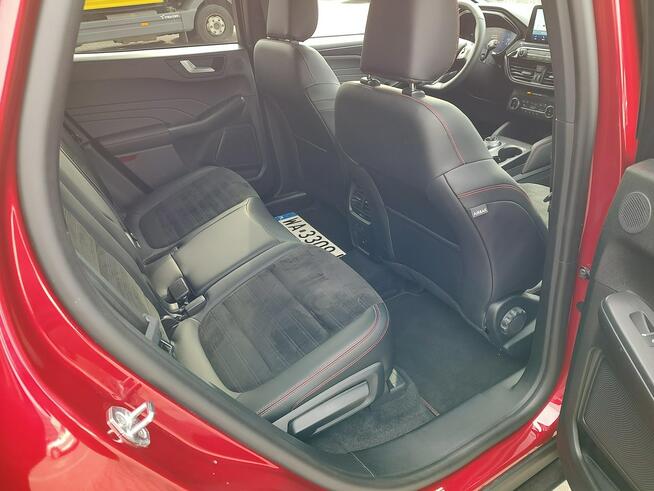 Ford Kuga ST-Line 2.5 FHEV eCVT 190 KM