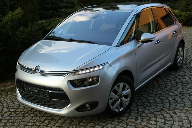 Citroen C3 Picasso HDI 110 KM Mały Przebieg 86 tys km