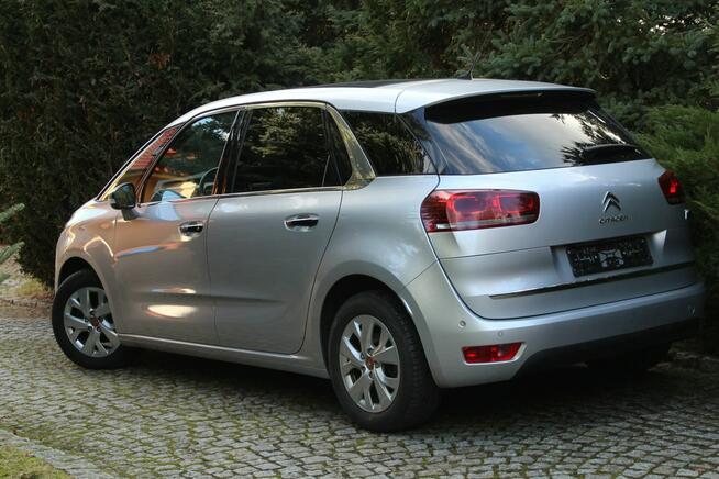 Citroen C3 Picasso HDI 110 KM Mały Przebieg 86 tys km