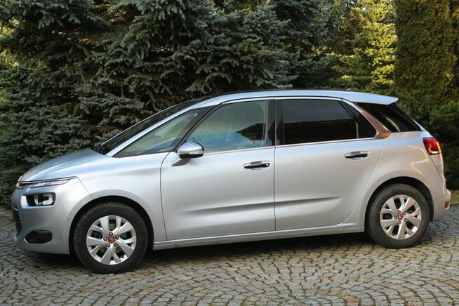 Citroen C3 Picasso HDI 110 KM Mały Przebieg 86 tys km