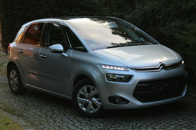 Citroen C3 Picasso HDI 110 KM Mały Przebieg 86 tys km
