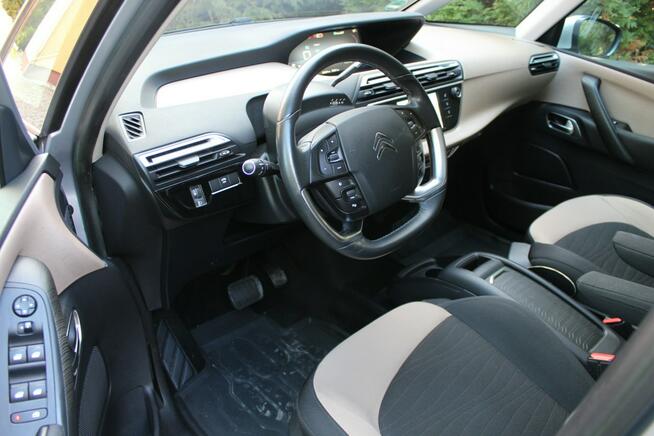 Citroen C3 Picasso HDI 110 KM Mały Przebieg 86 tys km