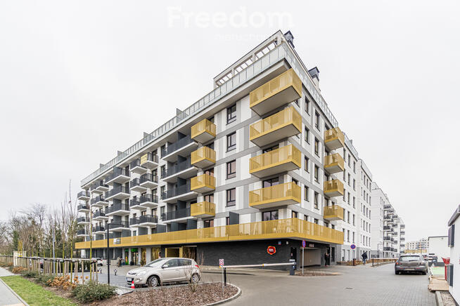 Nowoczesne 3 pokoje z balkonem, Skorosze