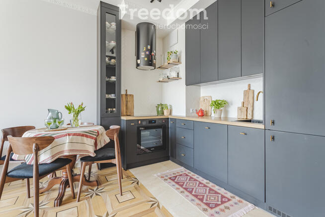 Apartament 2 pokoje Wilanów wysoki standard