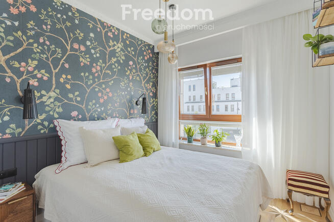 Apartament 2 pokoje Wilanów wysoki standard