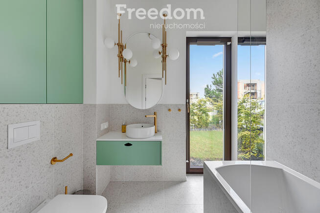 Wykończony pod klucz - apartament inwestycyjny