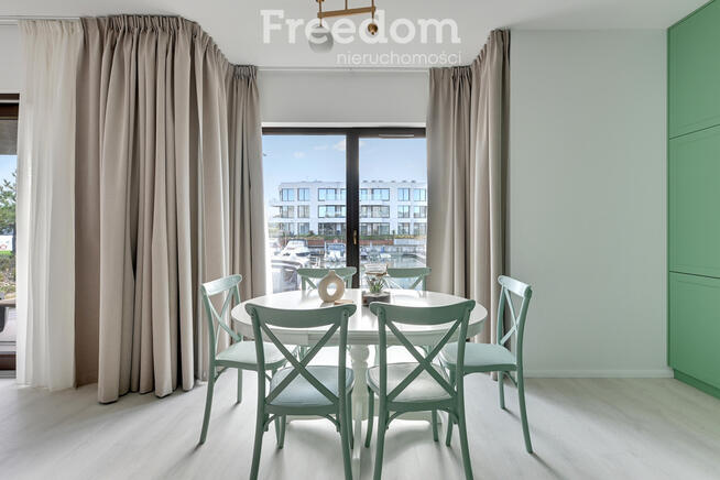 Wykończony pod klucz - apartament inwestycyjny