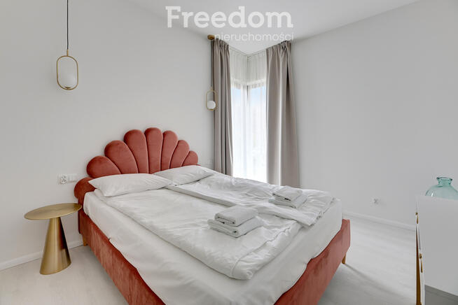 Wykończony pod klucz - apartament inwestycyjny