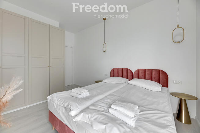 Wykończony pod klucz - apartament inwestycyjny