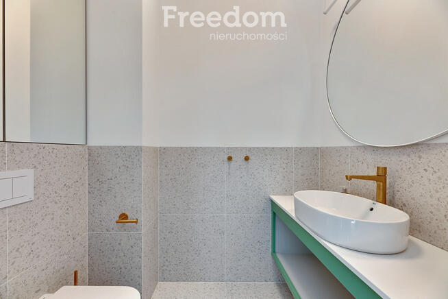 Wykończony pod klucz - apartament inwestycyjny