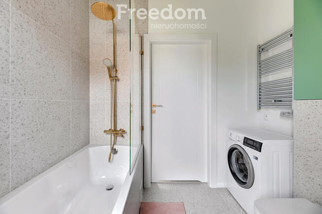 Wykończony pod klucz - apartament inwestycyjny