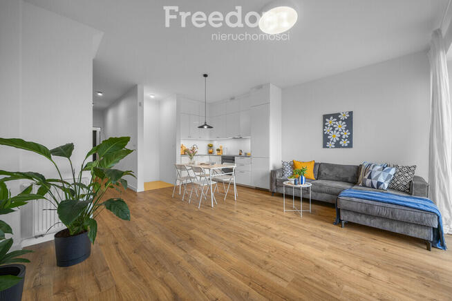 Nowoczesny dom z dużym ogrodem - Krępa, Prażmów