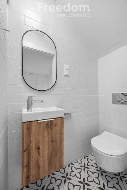 Nowoczesny dom z dużym ogrodem - Krępa, Prażmów