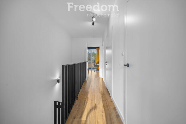 Nowoczesny dom z dużym ogrodem - Krępa, Prażmów