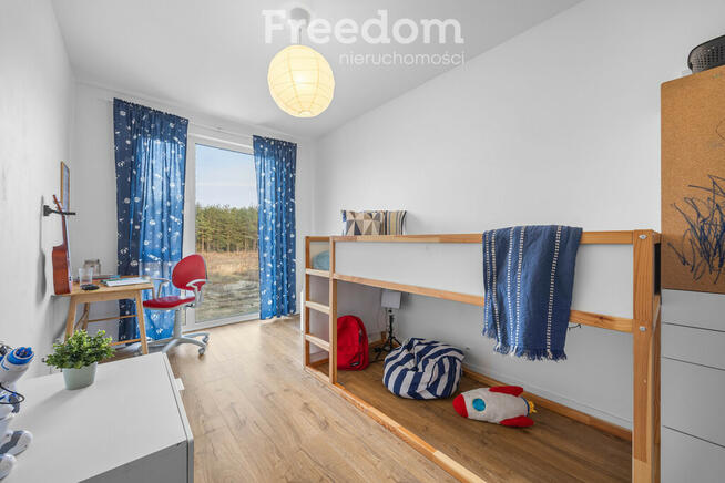 Nowoczesny dom z dużym ogrodem - Krępa, Prażmów