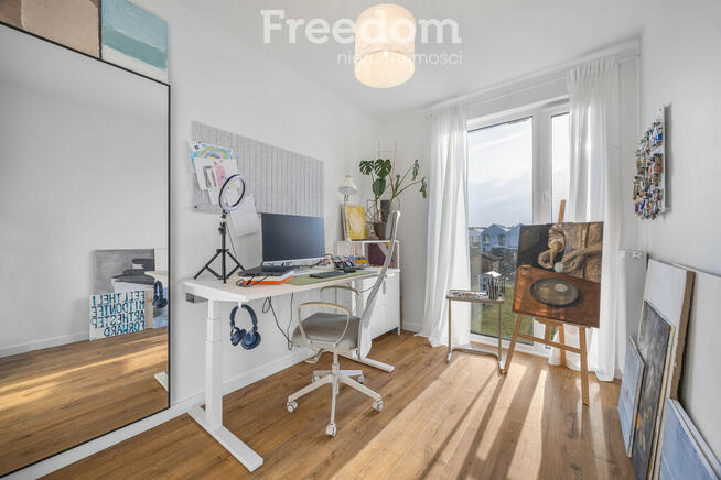 Nowoczesny dom z dużym ogrodem - Krępa, Prażmów