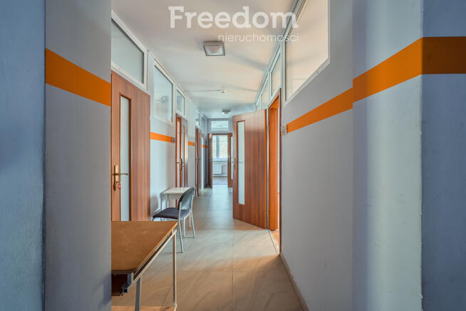 Biurowiec w uzdrowiskowej części Jeleniej Góry!