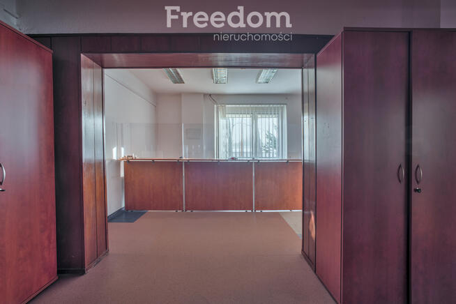 Biurowiec w uzdrowiskowej części Jeleniej Góry!