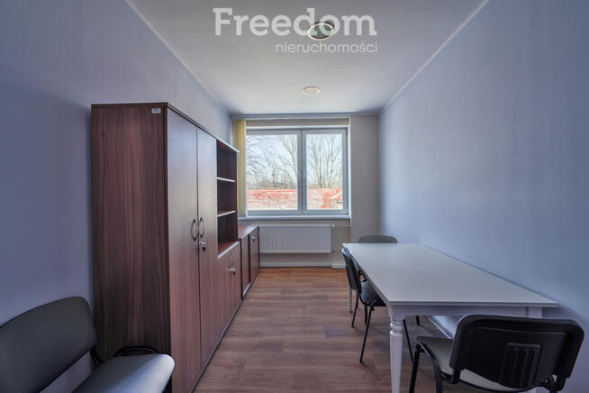 Biurowiec w uzdrowiskowej części Jeleniej Góry!