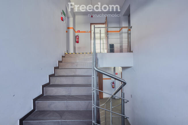 Biurowiec w uzdrowiskowej części Jeleniej Góry!