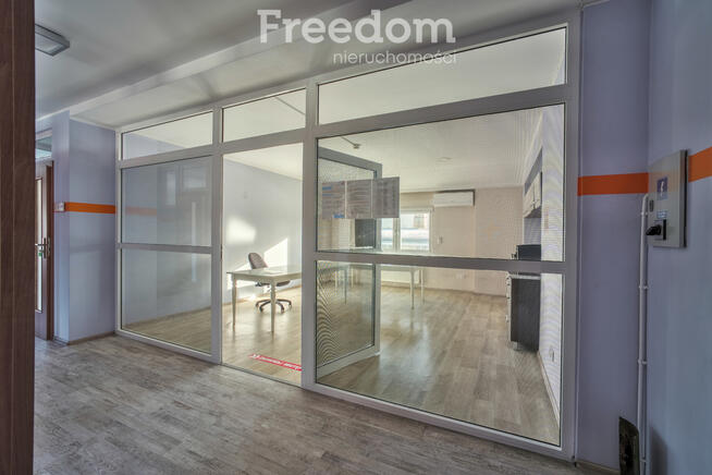 Biurowiec w uzdrowiskowej części Jeleniej Góry!