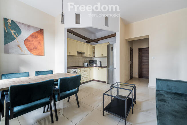 3 pokoje z ogródkiem | szybki dojazd SKM