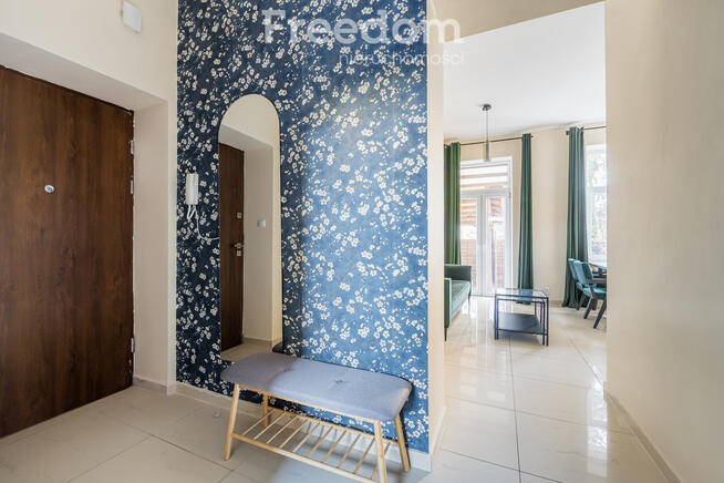 3 pokoje z ogródkiem | szybki dojazd SKM