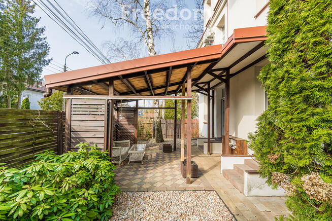 3 pokoje z ogródkiem | szybki dojazd SKM